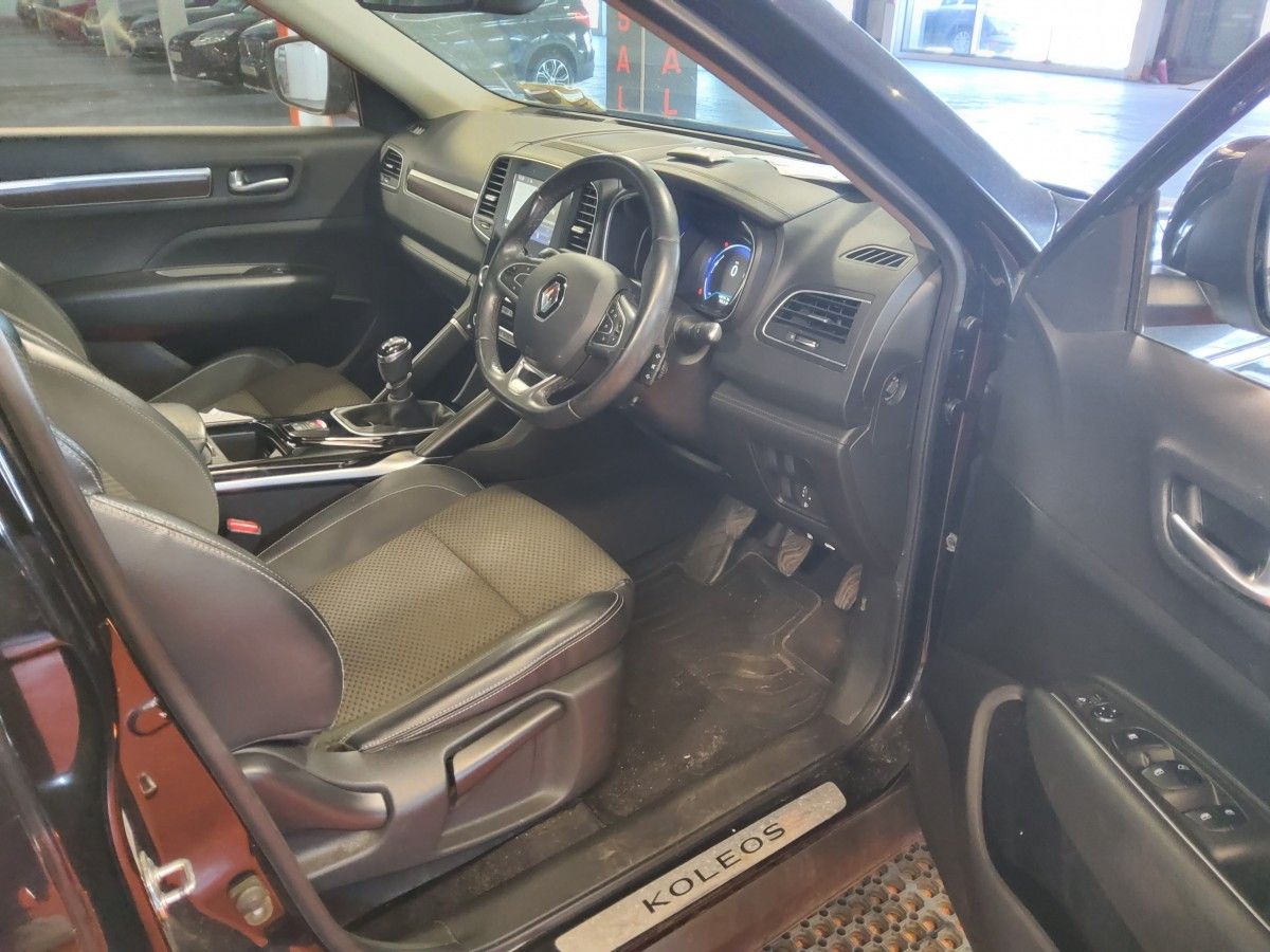 Renault Koleos 1.6 dCi 130 DYNAMIQUE S NAV