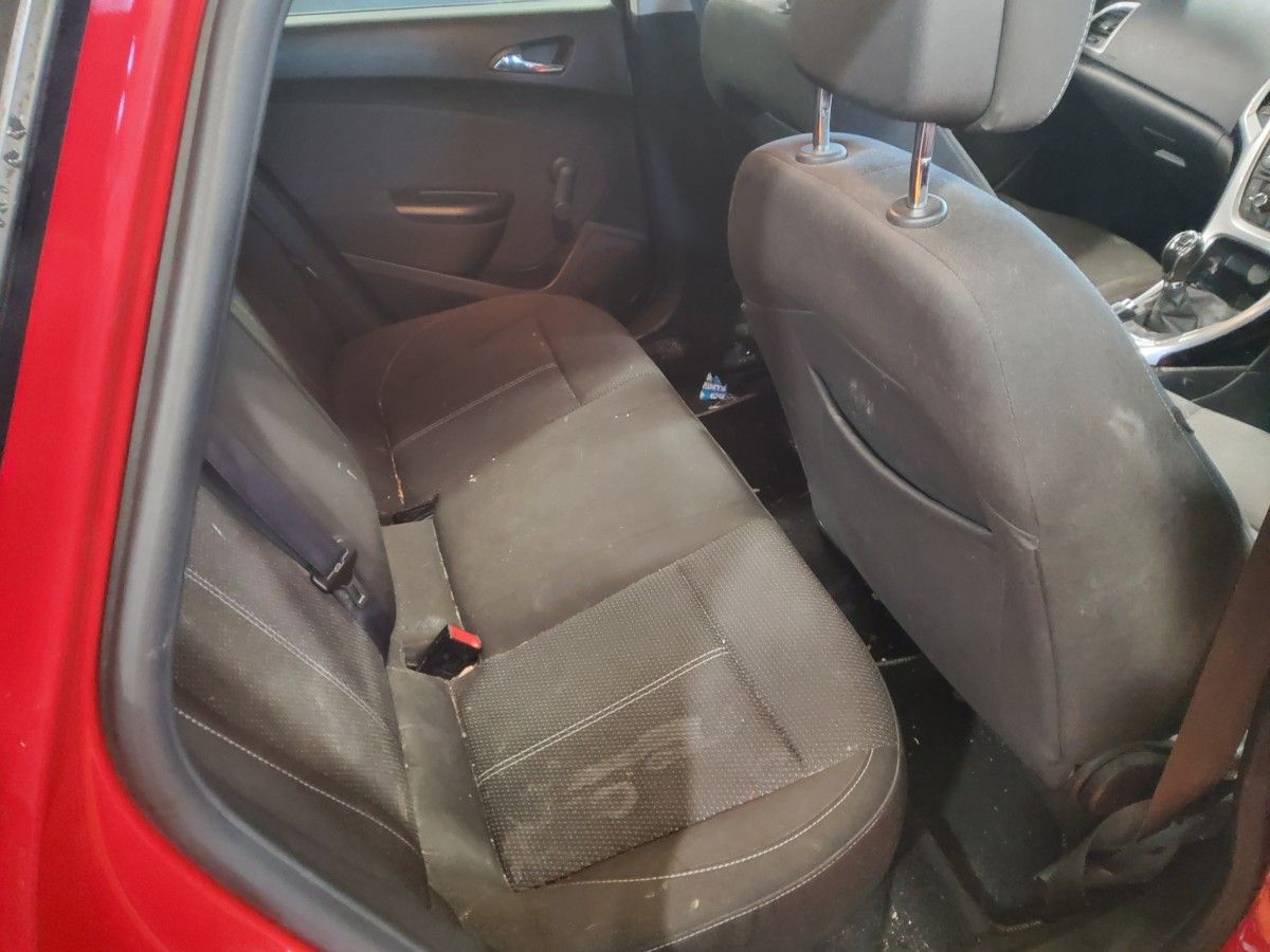 Vauxhall Astra ASTRA 1.4 SRI TURBO 5DR