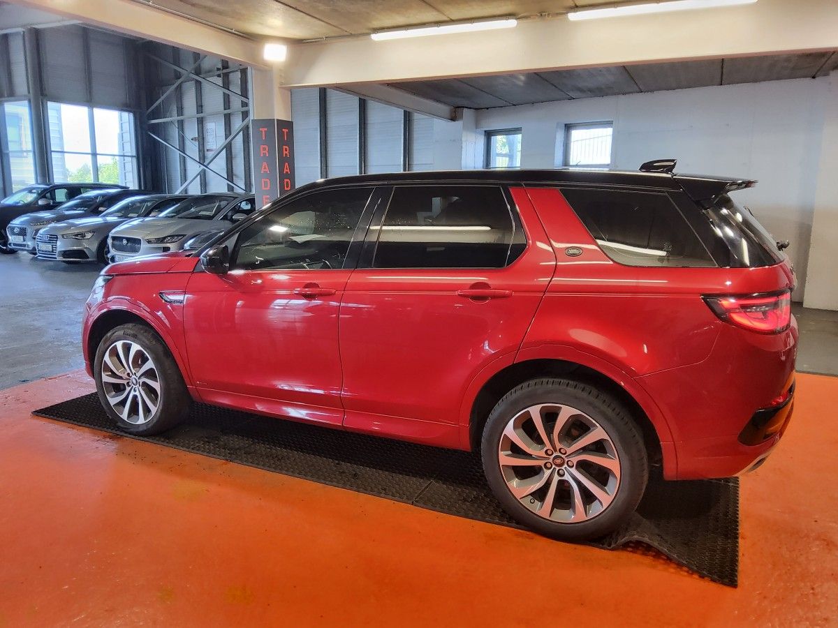 Land Rover Discovery Sport 2.0D 150PS FWD Manual S