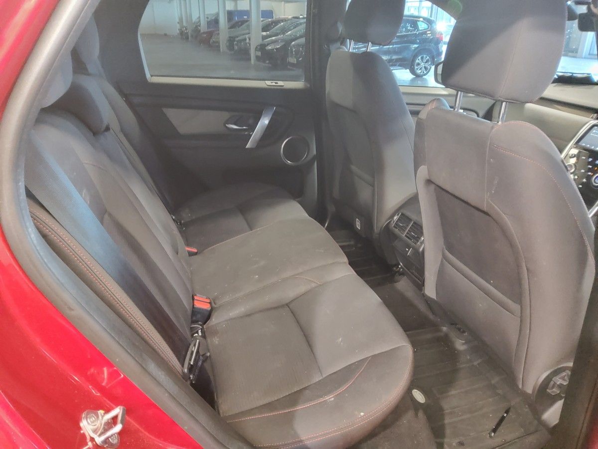 Land Rover Discovery Sport 2.0D 150PS FWD Manual S