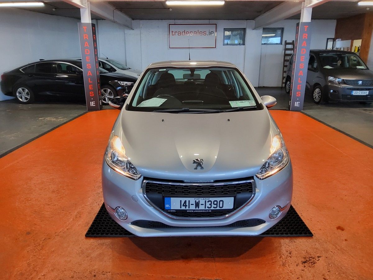 Peugeot 208 1.0 VTI 68 bhp Active