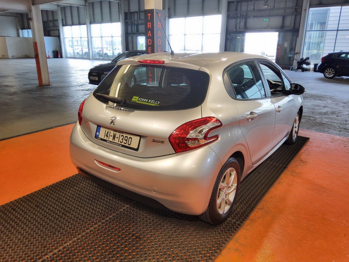 Peugeot 208 1.0 VTI 68 bhp Active