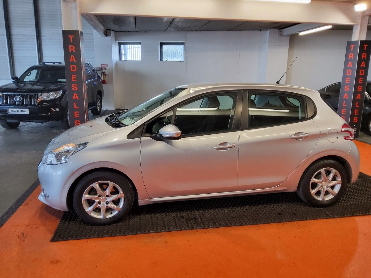 Peugeot 208 1.0 VTI 68 bhp Active