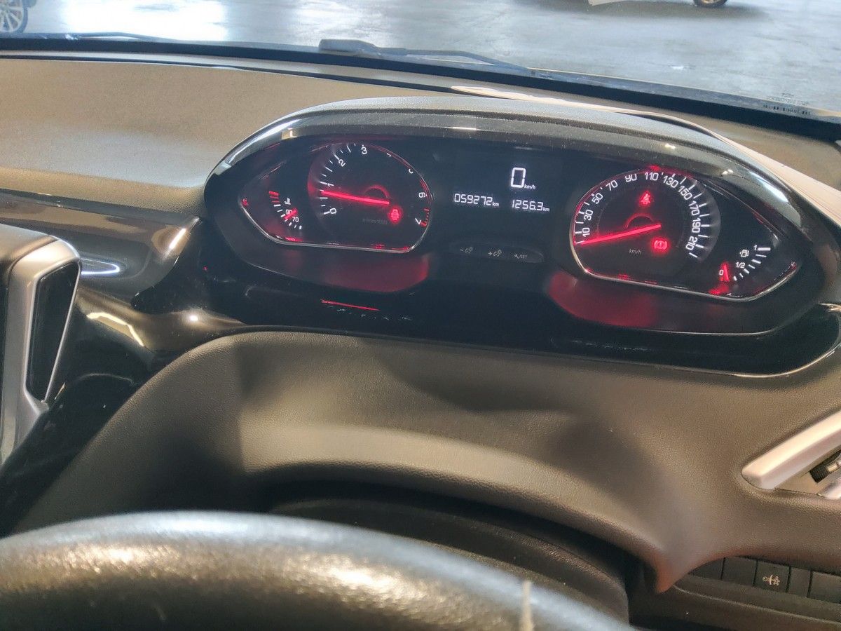 Peugeot 208 1.0 VTI 68 bhp Active
