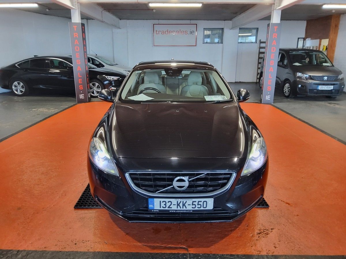 Volvo V40 1.6 D2 DRIVE S/S ES
