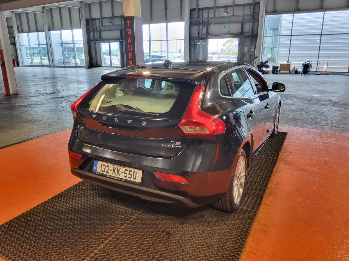 Volvo V40 1.6 D2 DRIVE S/S ES