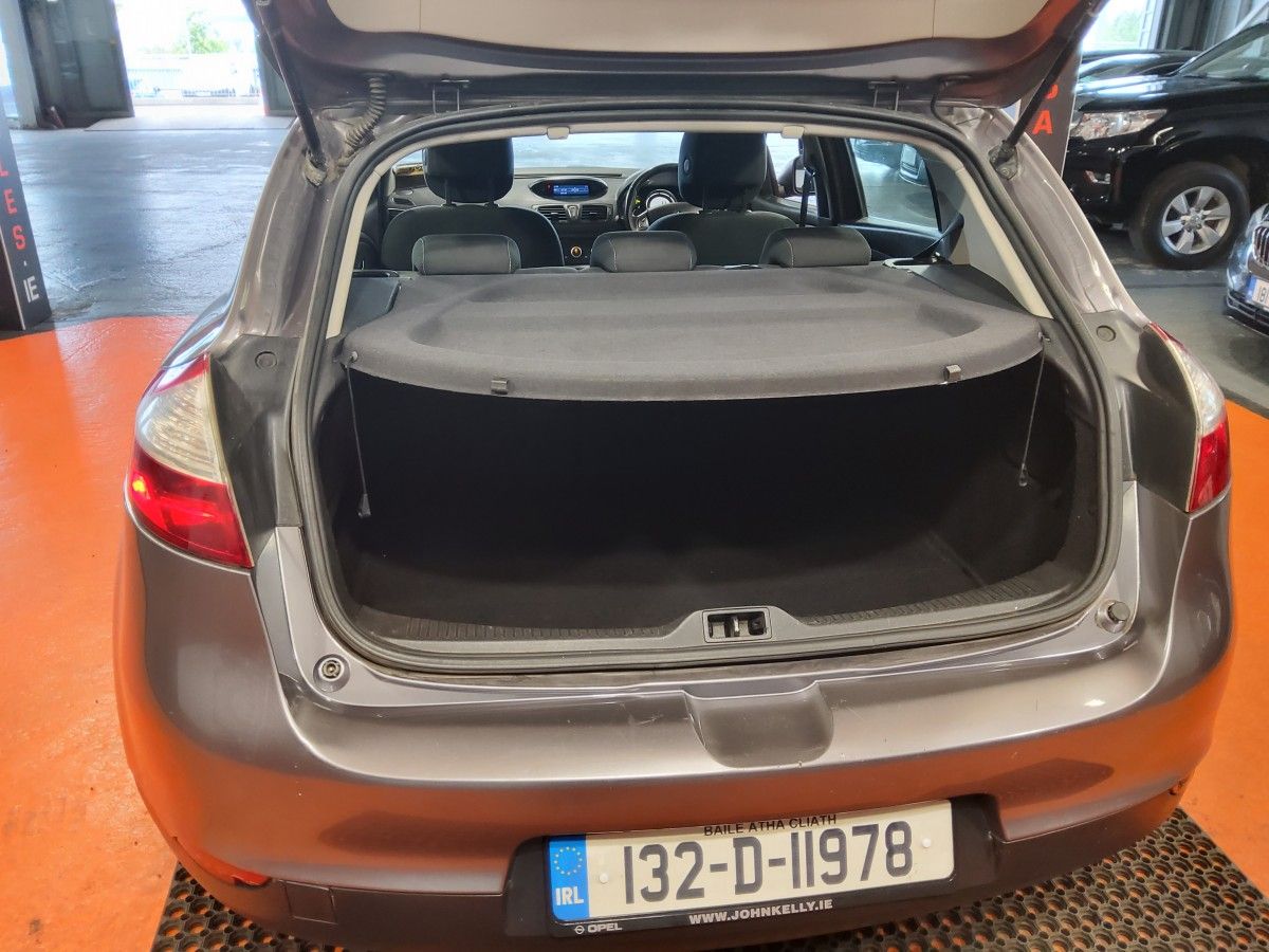 Renault Megane 1.5 DCI 90 DYNAMIQUE