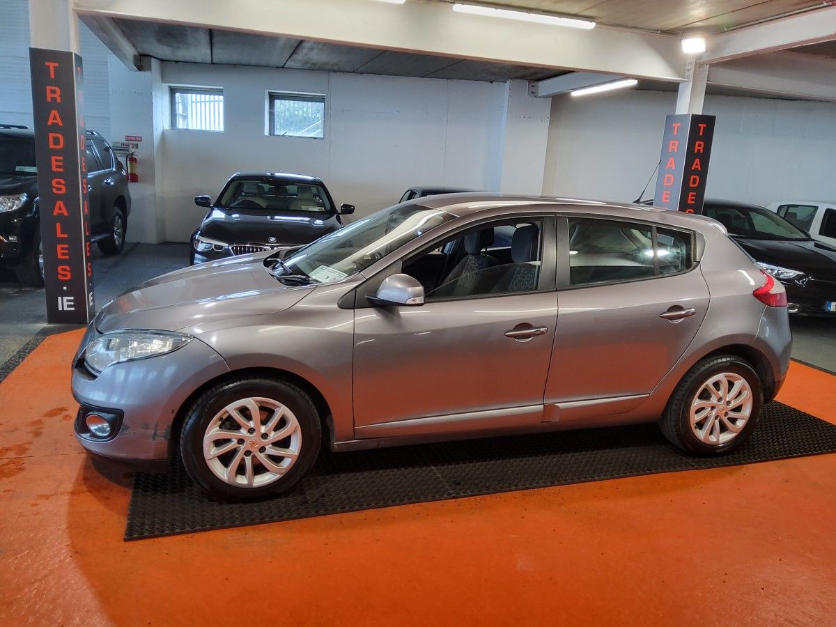 Renault Megane 1.5 DCI 90 DYNAMIQUE
