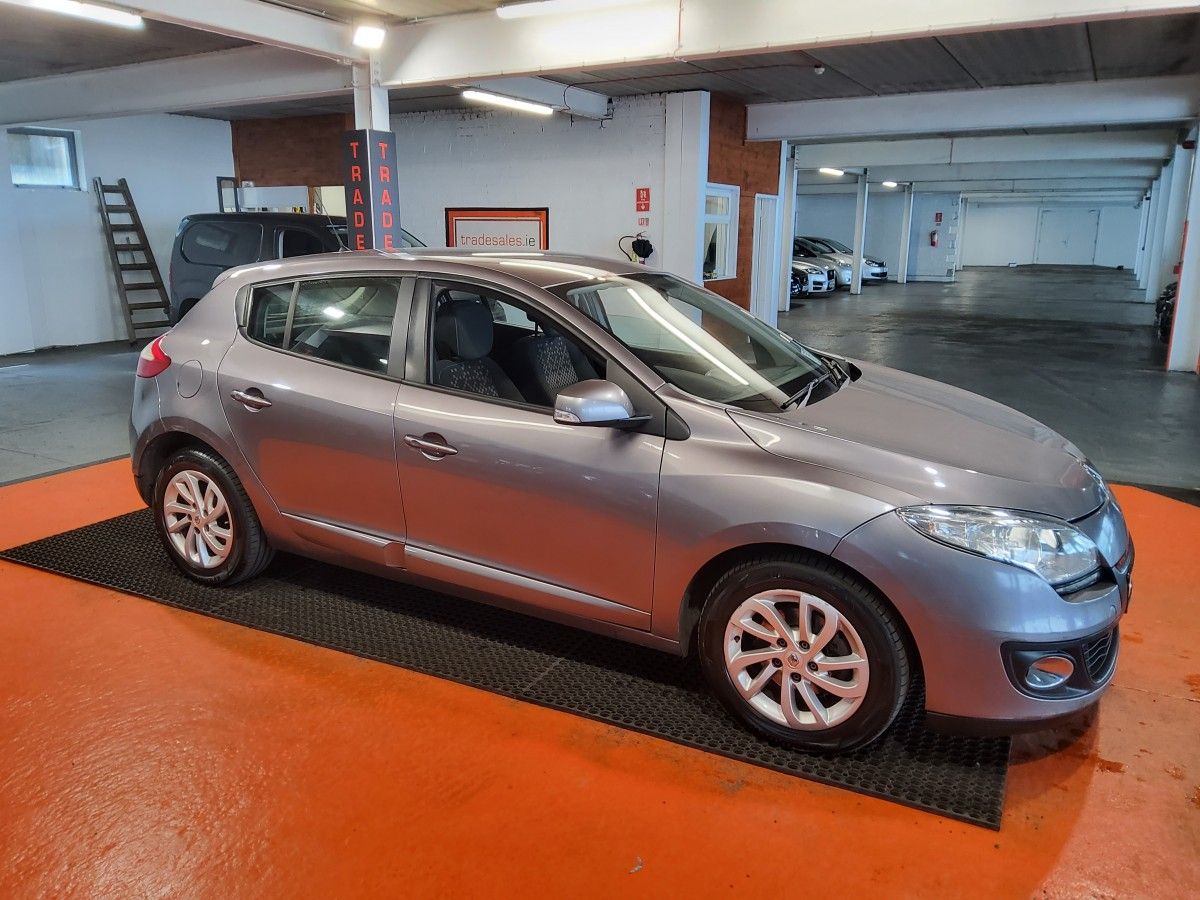 Renault Megane 1.5 DCI 90 DYNAMIQUE