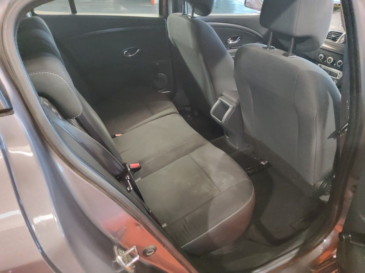 Renault Megane 1.5 DCI 90 DYNAMIQUE