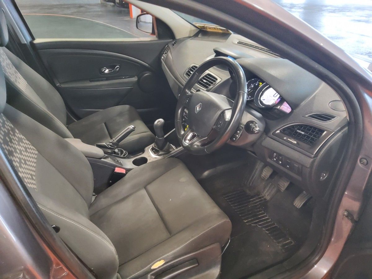Renault Megane 1.5 DCI 90 DYNAMIQUE