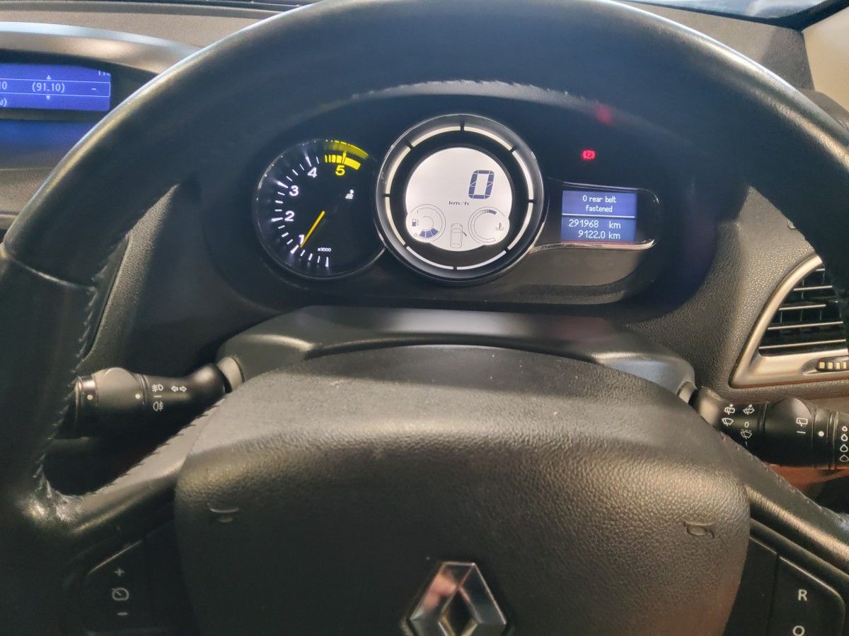 Renault Megane 1.5 DCI 90 DYNAMIQUE