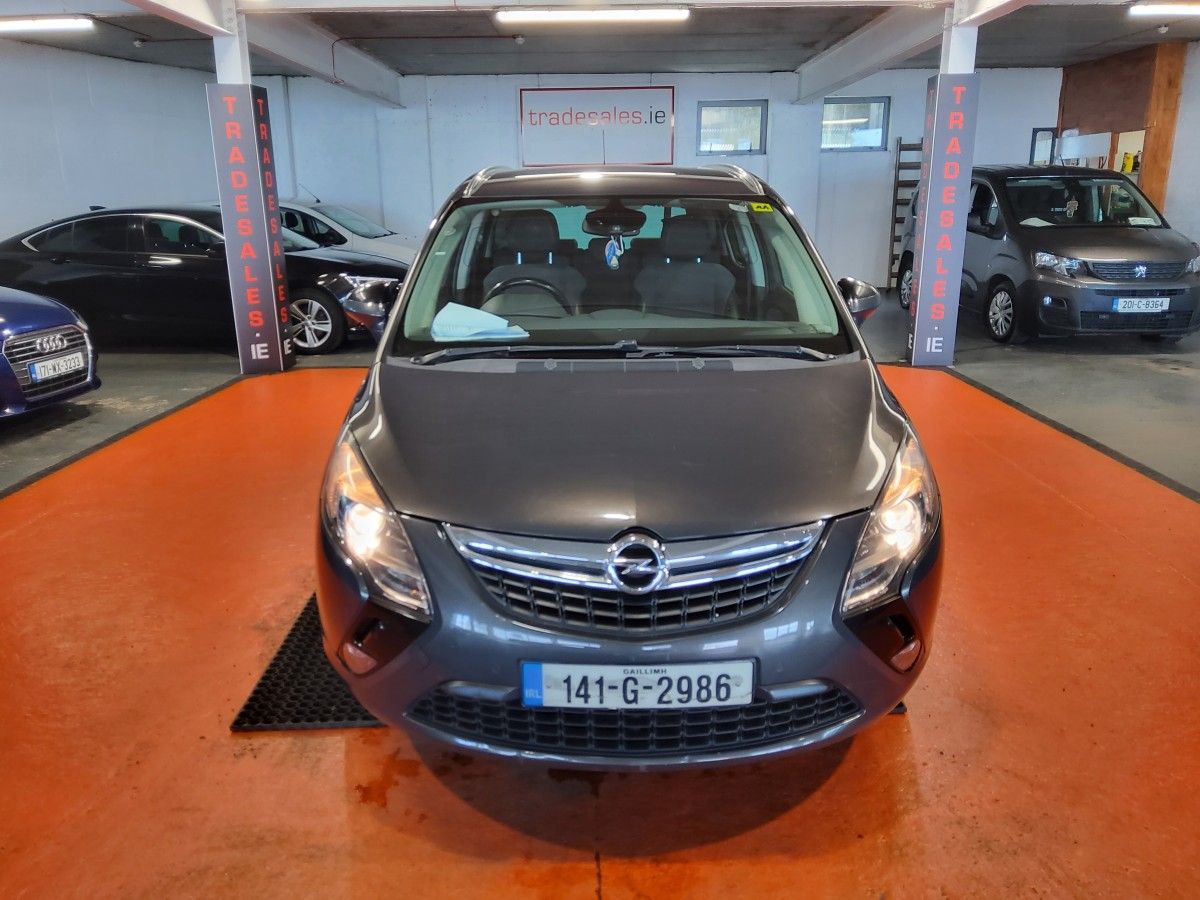 Opel Zafira 2.0 CDTI ecoFLEX 130PS SE S/S
