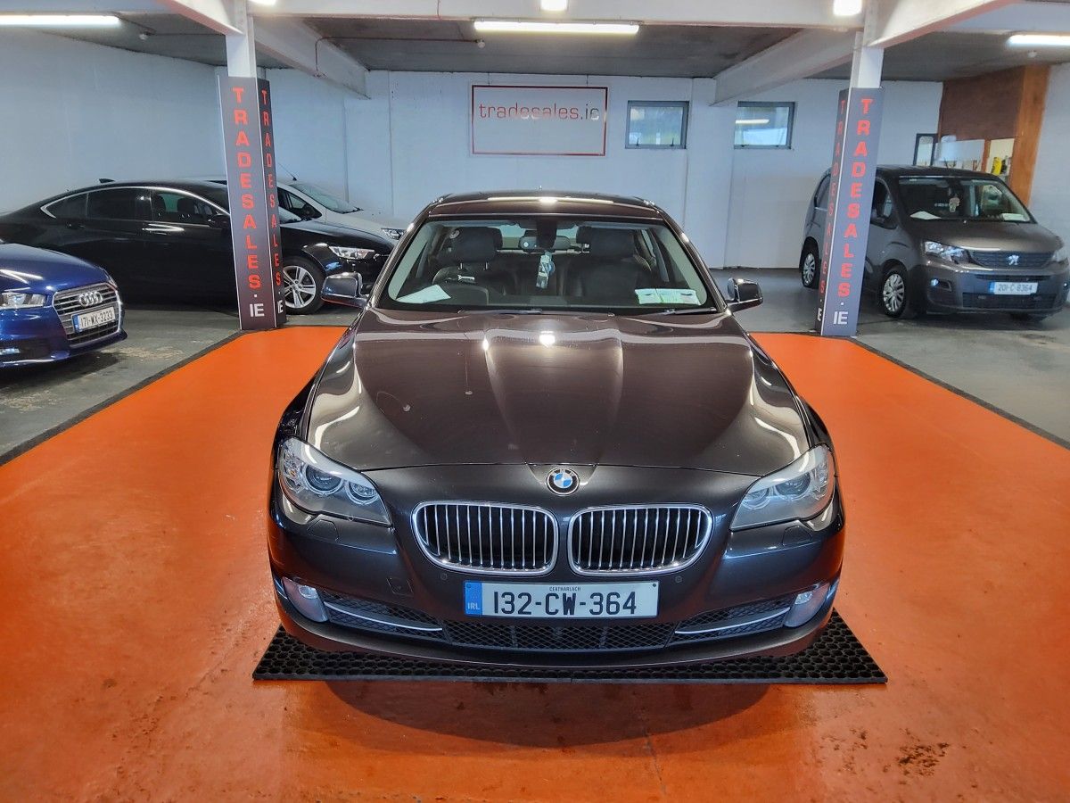 BMW 5 Series 520D EFFICIENTDYNAMICS