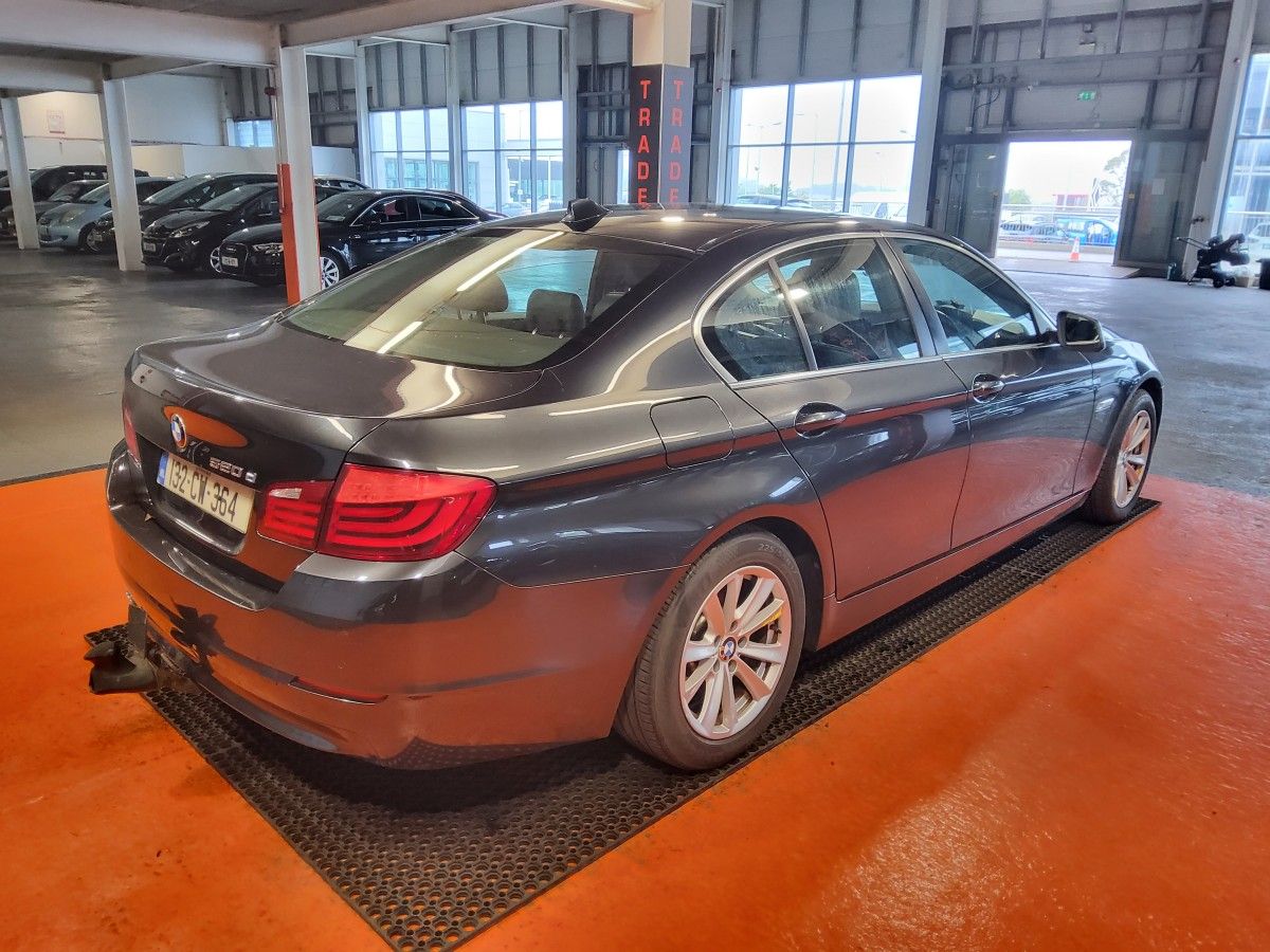 BMW 5 Series 520D EFFICIENTDYNAMICS