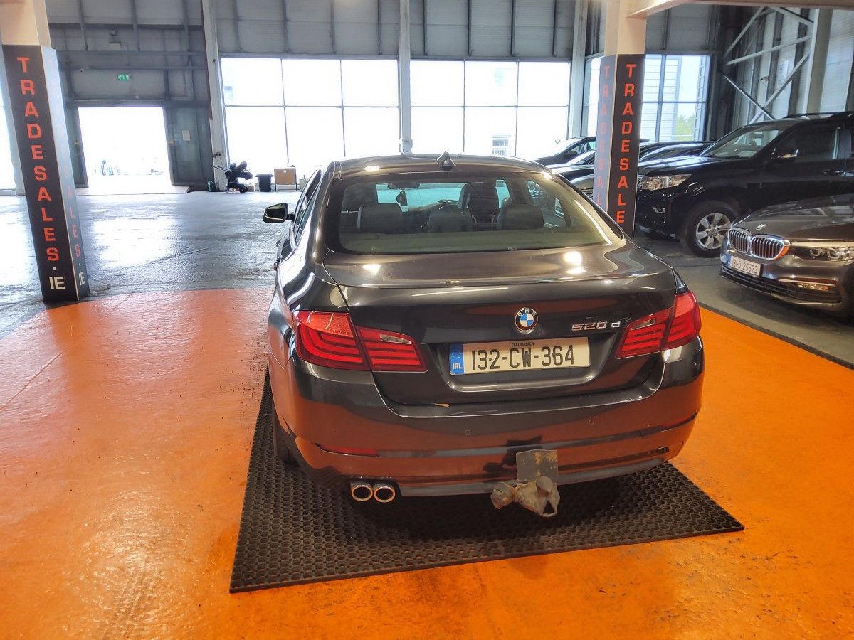 BMW 5 Series 520D EFFICIENTDYNAMICS