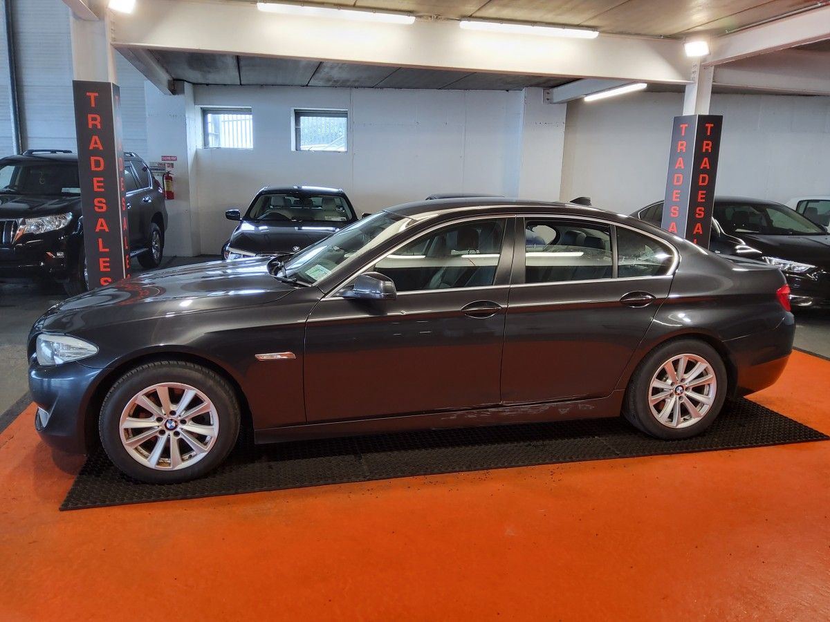 BMW 5 Series 520D EFFICIENTDYNAMICS