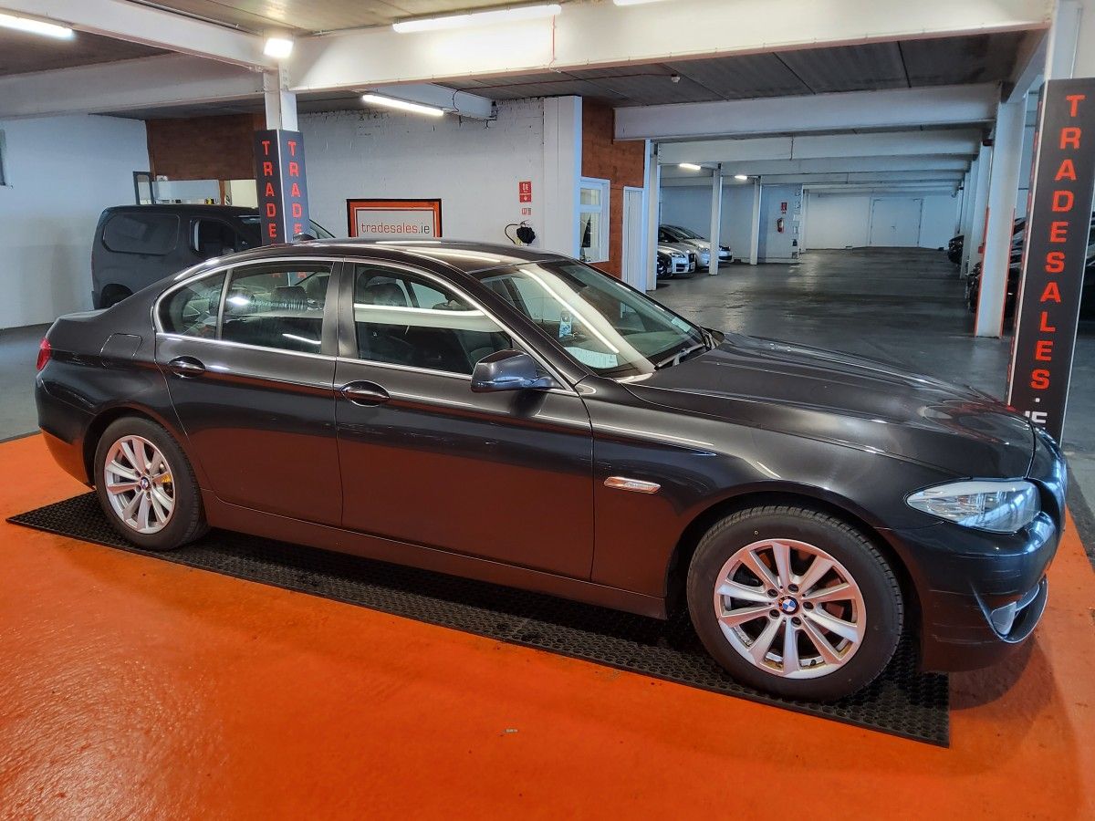 BMW 5 Series 520D EFFICIENTDYNAMICS