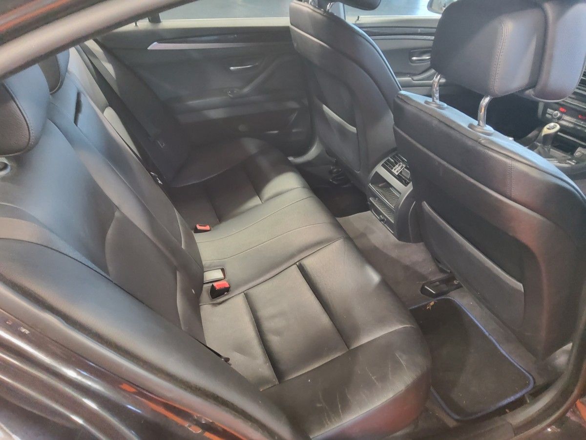 BMW 5 Series 520D EFFICIENTDYNAMICS