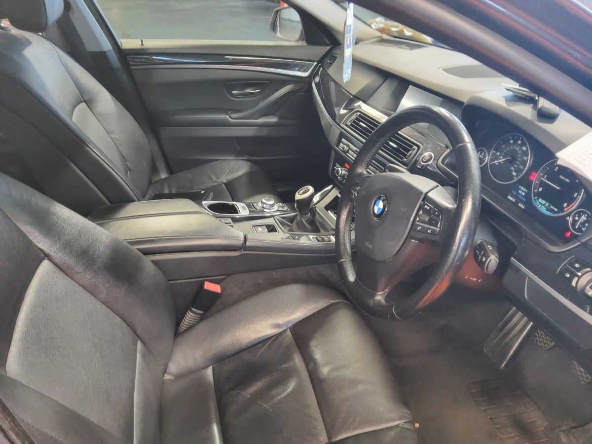BMW 5 Series 520D EFFICIENTDYNAMICS