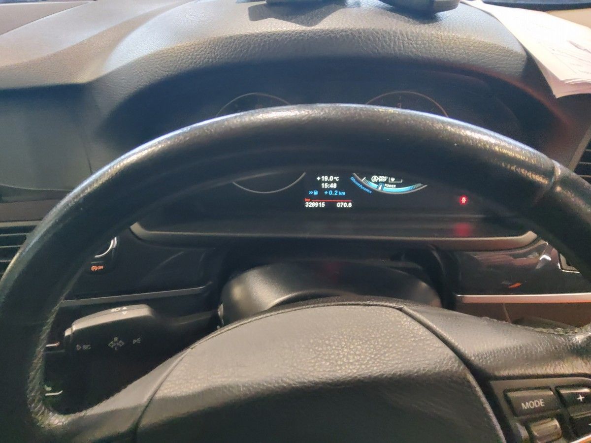 BMW 5 Series 520D EFFICIENTDYNAMICS