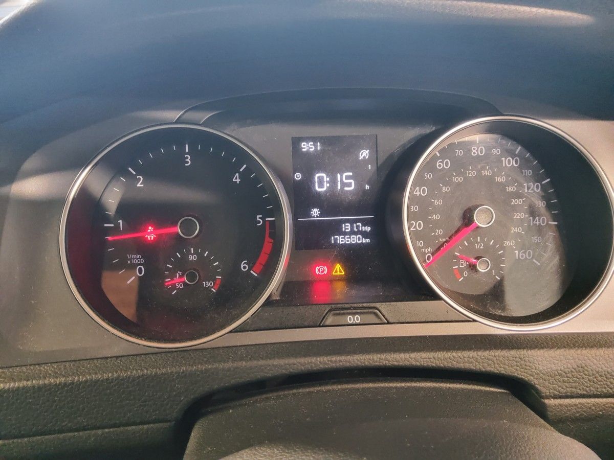 Volkswagen Golf 1.6 TDI 110HP BLUEMOTION