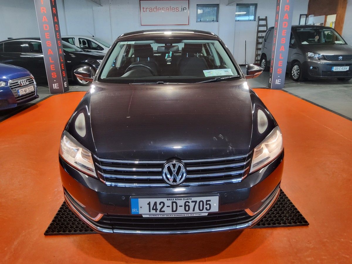 Volkswagen Passat 1.6 TDI COMFORTLINE