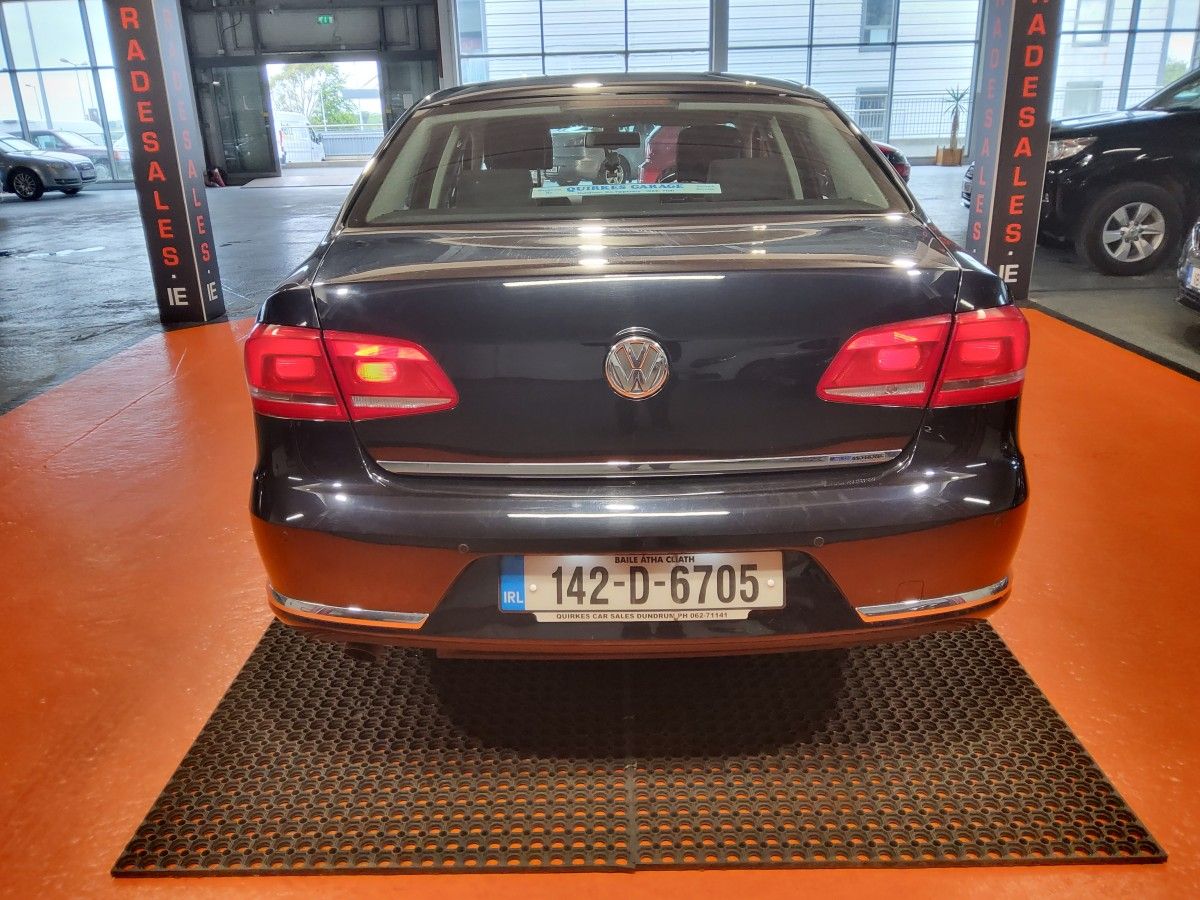 Volkswagen Passat 1.6 TDI COMFORTLINE