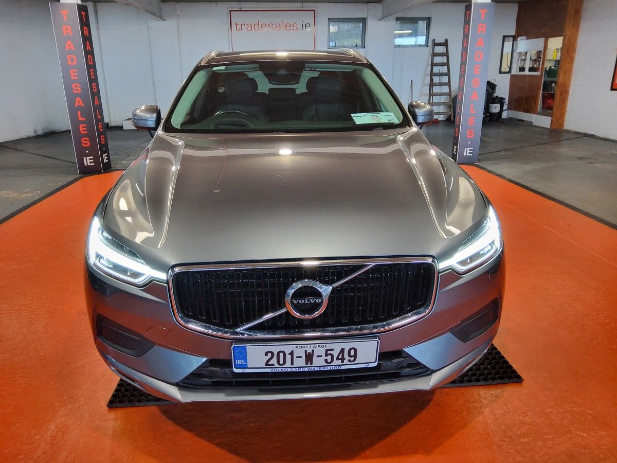 Volvo XC60 D4 (190hp) Momentum Pro Auto