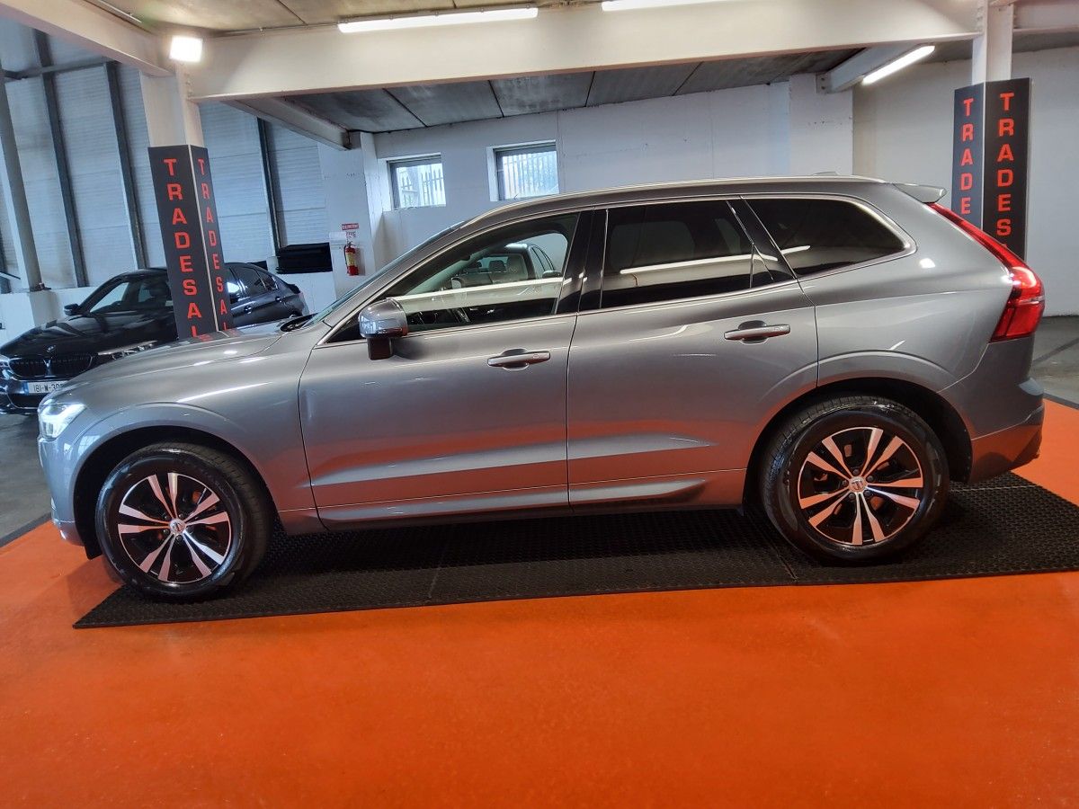 Volvo XC60 D4 (190hp) Momentum Pro Auto
