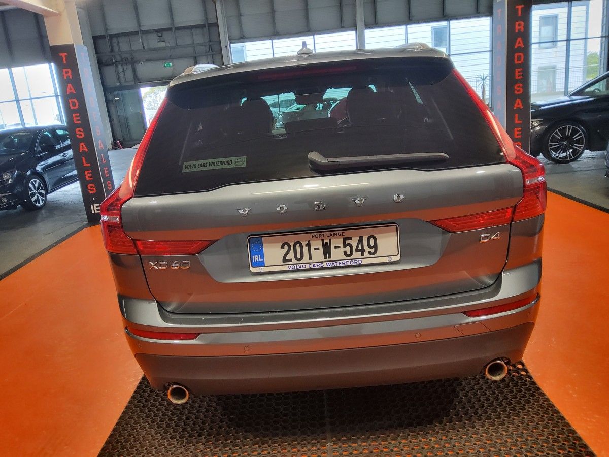 Volvo XC60 D4 (190hp) Momentum Pro Auto