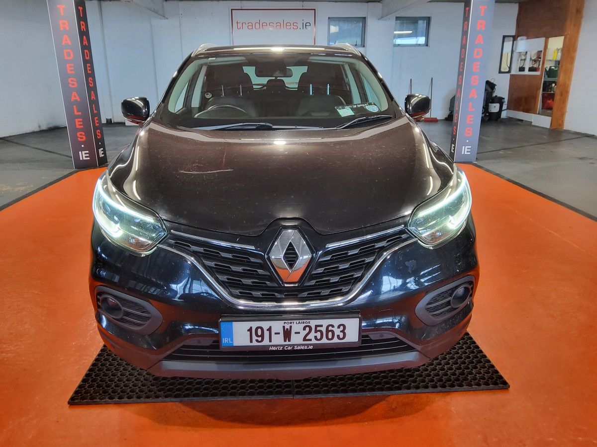 Renault KADJAR 1.3 TCE 140 GPF Iconic