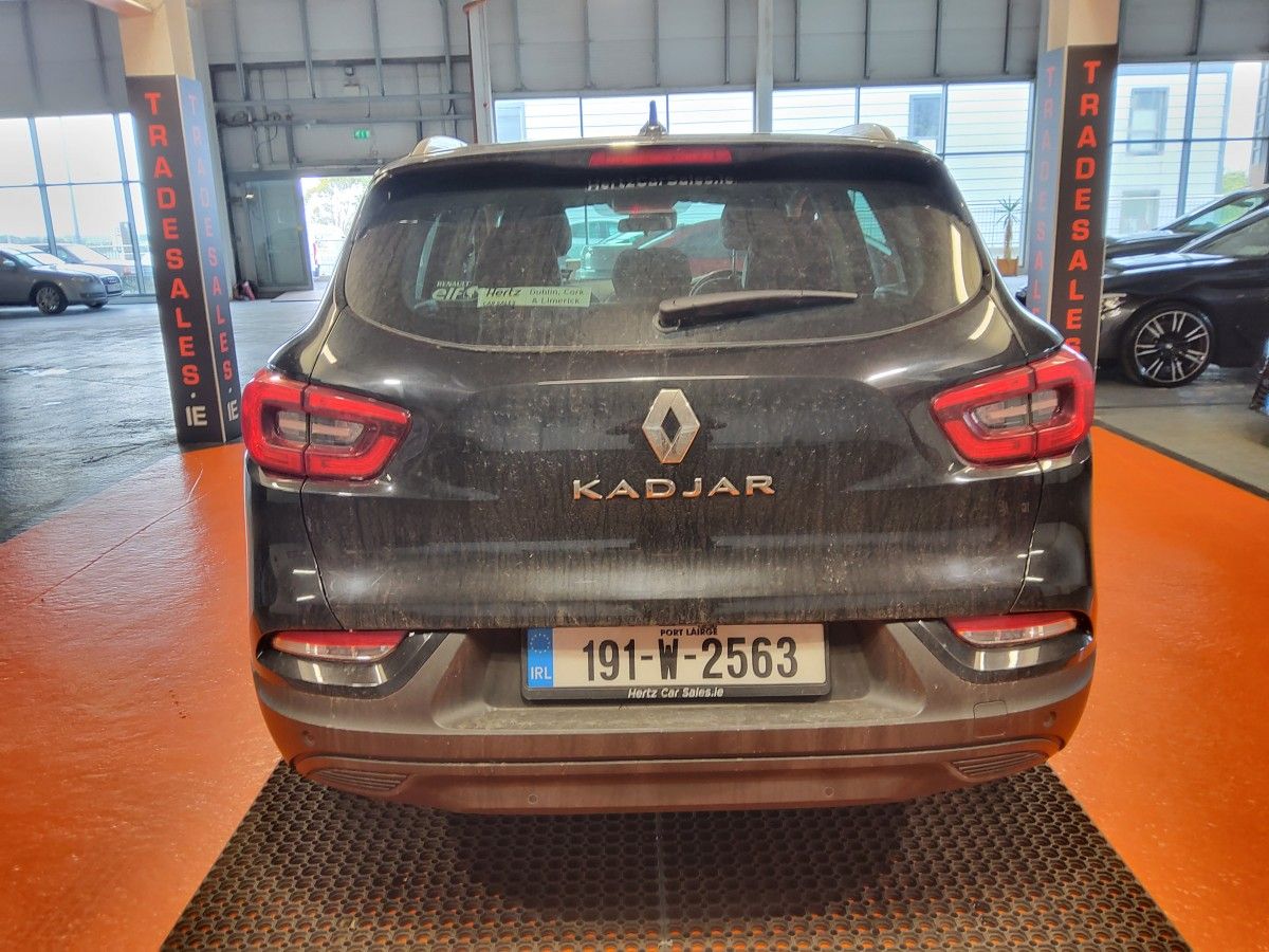 Renault KADJAR 1.3 TCE 140 GPF Iconic