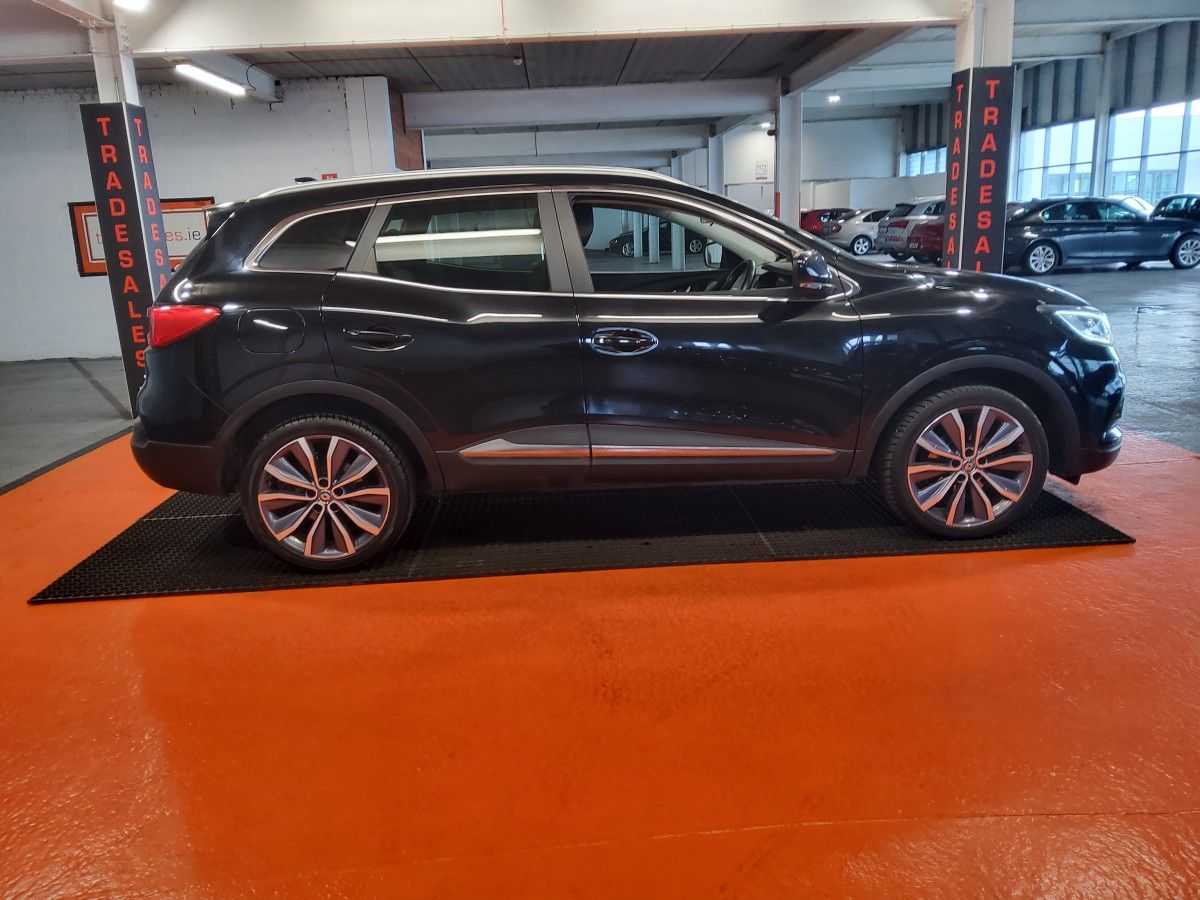 Renault KADJAR 1.3 TCE 140 GPF Iconic