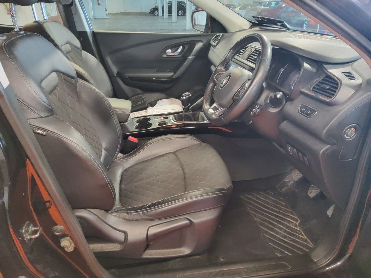 Renault KADJAR 1.3 TCE 140 GPF Iconic