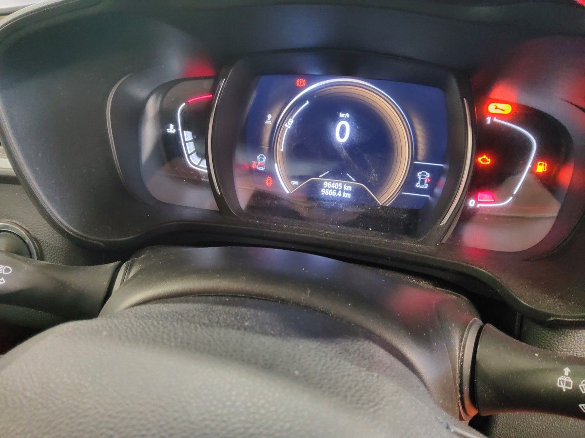 Renault KADJAR 1.3 TCE 140 GPF Iconic