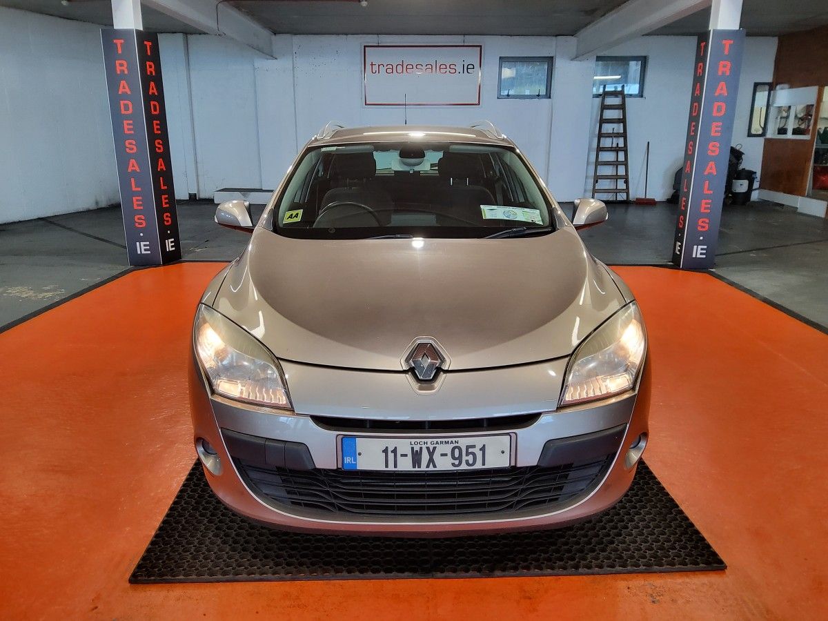 Renault Grand Megane 1.5 DCI 90 ECO2 TOMTOM ED