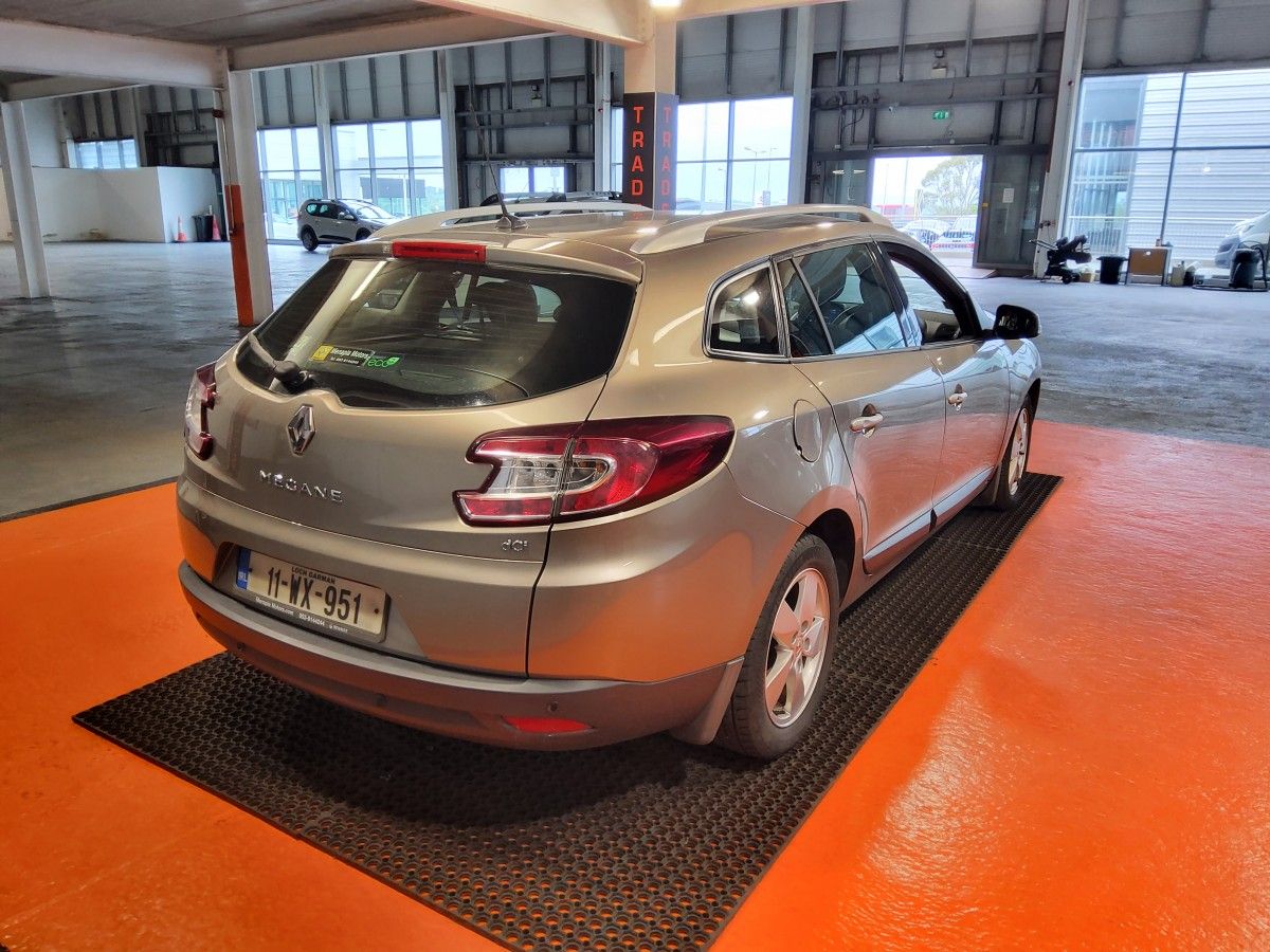 Renault Grand Megane 1.5 DCI 90 ECO2 TOMTOM ED