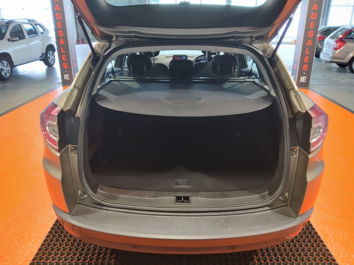 Renault Grand Megane 1.5 DCI 90 ECO2 TOMTOM ED