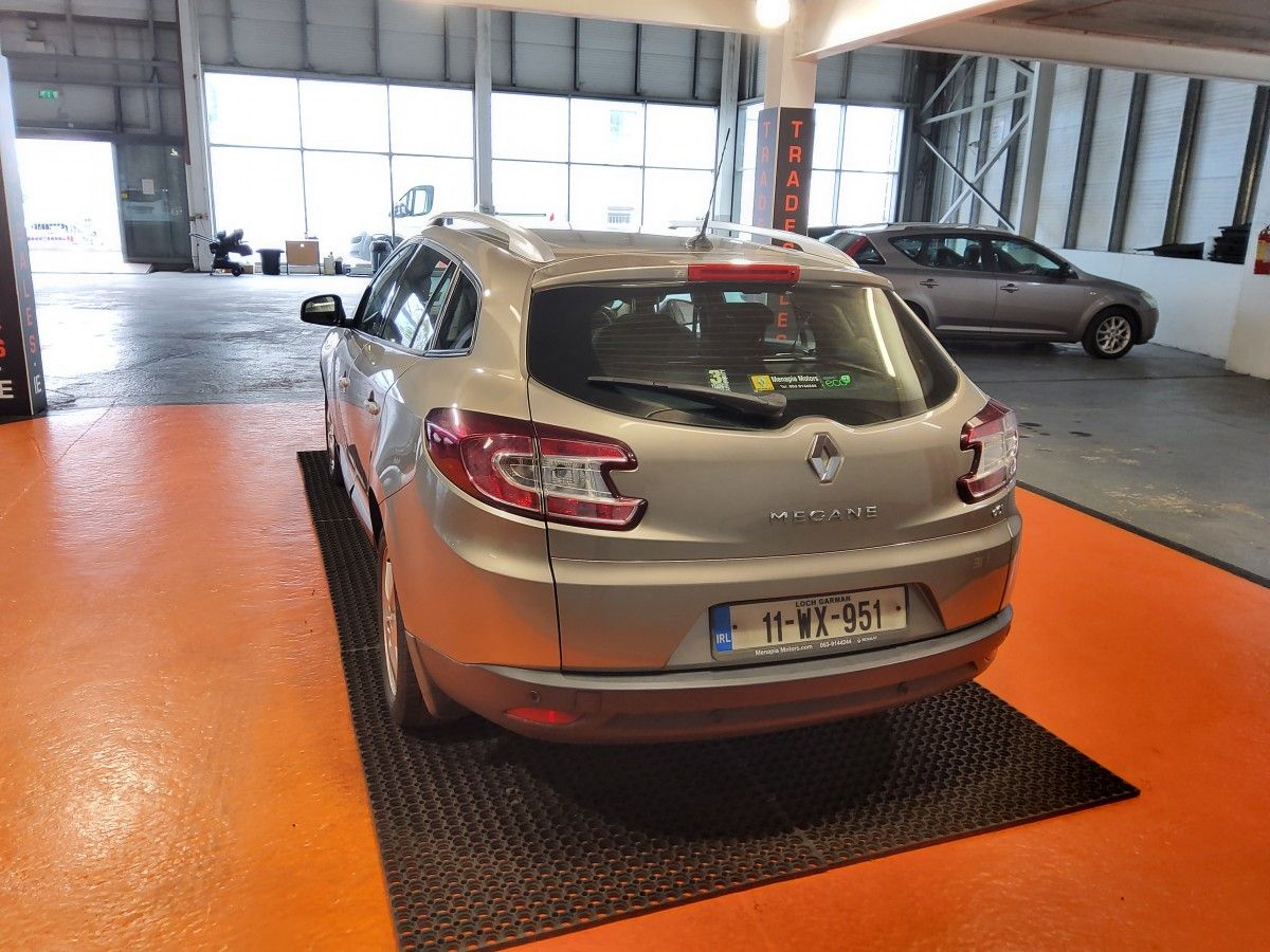 Renault Grand Megane 1.5 DCI 90 ECO2 TOMTOM ED