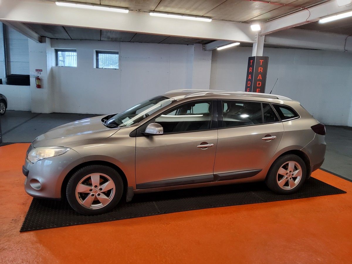 Renault Grand Megane 1.5 DCI 90 ECO2 TOMTOM ED