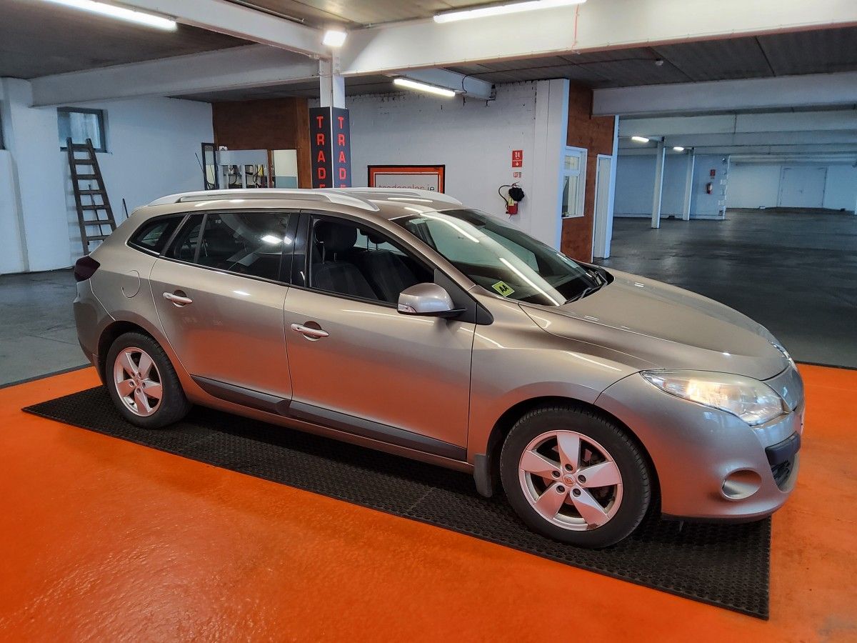 Renault Grand Megane 1.5 DCI 90 ECO2 TOMTOM ED