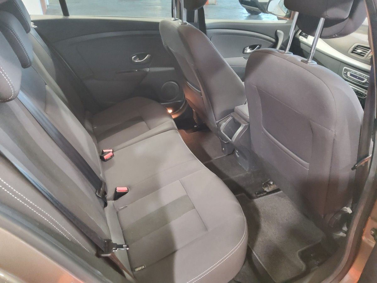 Renault Grand Megane 1.5 DCI 90 ECO2 TOMTOM ED