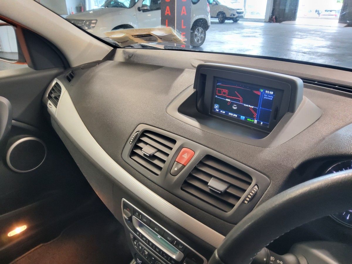 Renault Grand Megane 1.5 DCI 90 ECO2 TOMTOM ED