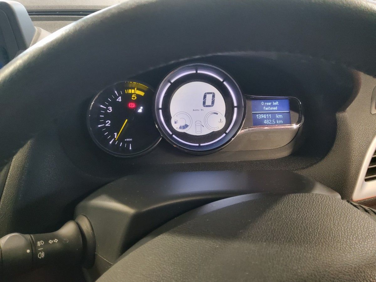 Renault Grand Megane 1.5 DCI 90 ECO2 TOMTOM ED