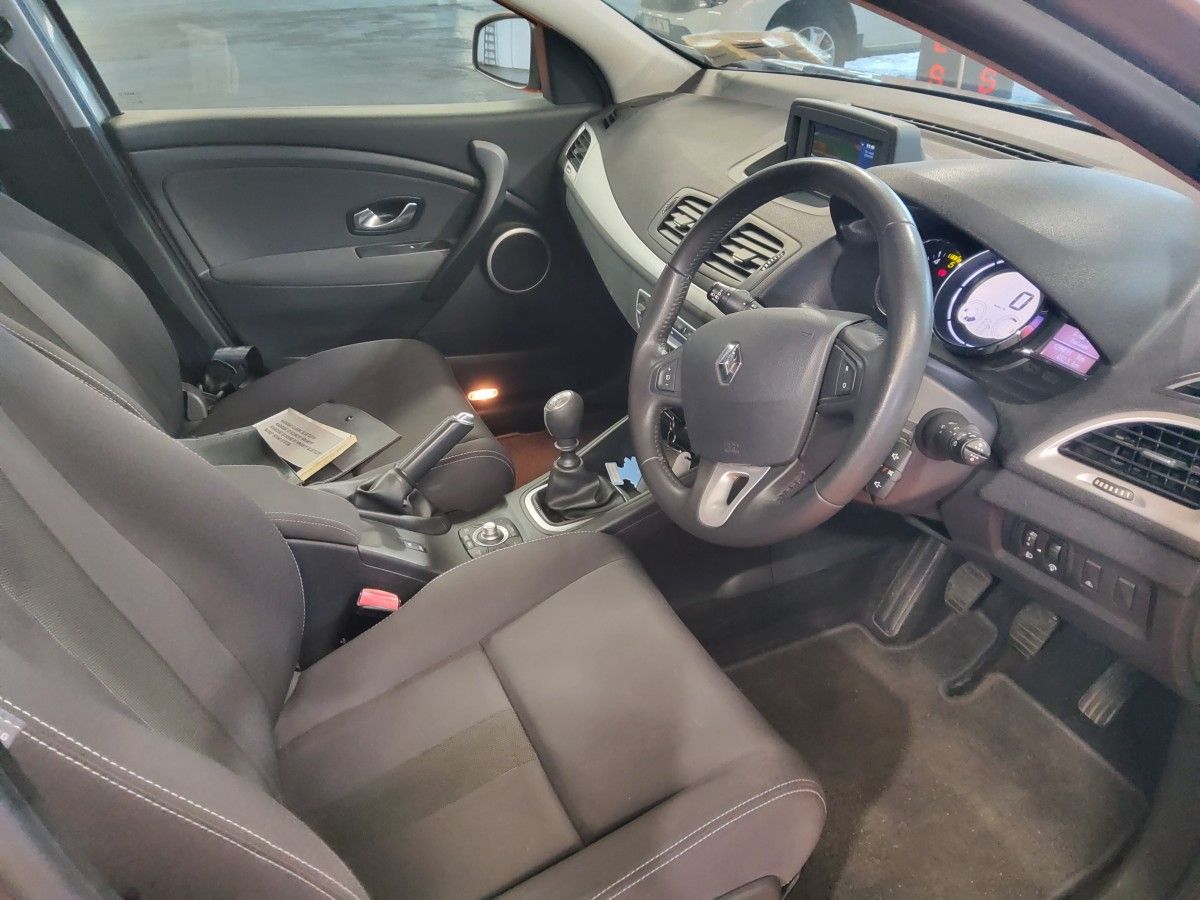 Renault Grand Megane 1.5 DCI 90 ECO2 TOMTOM ED