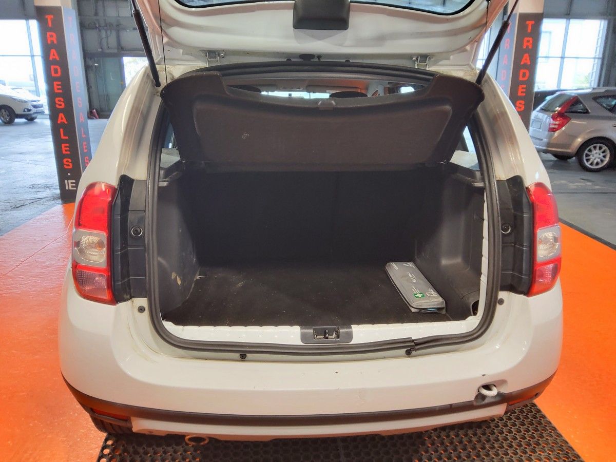 Dacia Duster 1.5 dCi 110 EDC SIGNATURE