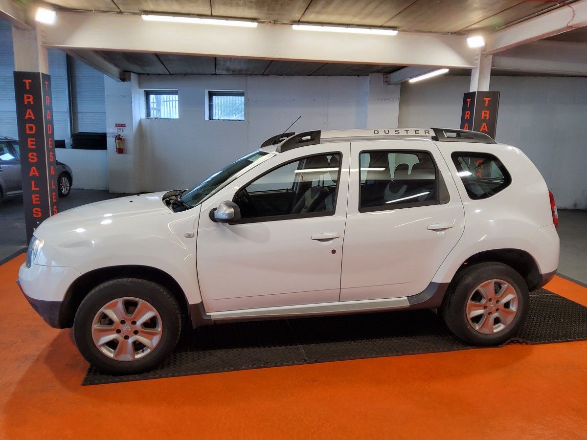 Dacia Duster 1.5 dCi 110 EDC SIGNATURE
