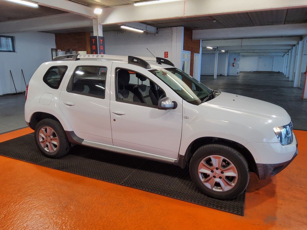 Dacia Duster 1.5 dCi 110 EDC SIGNATURE