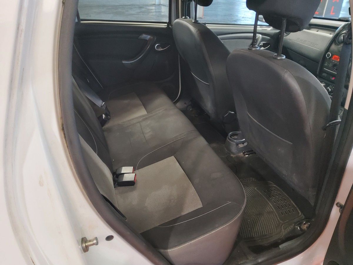 Dacia Duster 1.5 dCi 110 EDC SIGNATURE